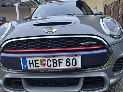 Grau Gebraucht 2016 Mini John Cooper Works Hatch Kleinwagen | € 19.900 (Guter Preis)