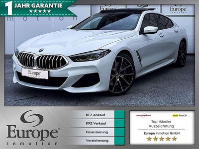 Weiß Gebraucht 2020 BMW 840 M Sport Coupé | € 69.889 (Fairer Preis)