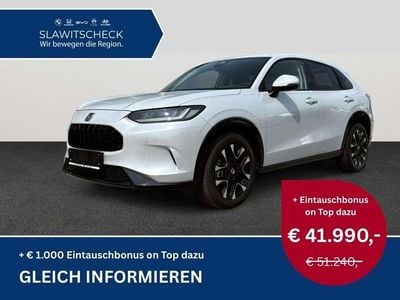 Weiß Neu 2025 Honda ZR-V Advance SUV | € 39.990 (Fairer Preis)