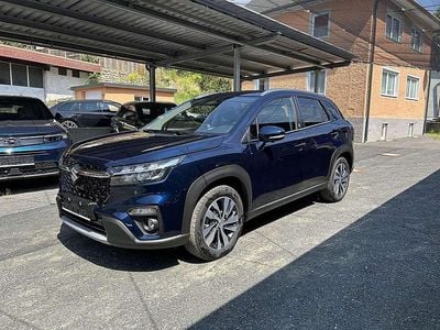 Blau Gebraucht 2025 Suzuki SX4 S-Cross SUV | € 31.690 (Teuer)
