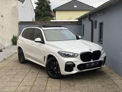 Weiß Gebraucht 2021 BMW X5 M Sport SUV | € 51.990 (Fairer Preis)