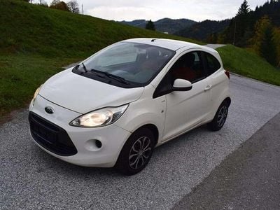 Weiß Gebraucht 2011 Ford Ka Trend Kleinwagen | € 2.900 (Fairer Preis)