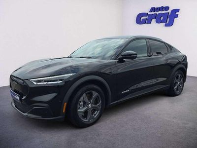 Schwarz Gebraucht 2022 Ford Mustang Mach-E Extended Range SUV | € 31.900 (Fairer Preis)