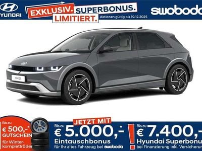 Ecotronic gray grau Neu 2025 Hyundai Ioniq 5 GO! SUV | € 42.880 (Superpreis)