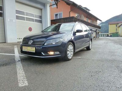 gebraucht VW Passat Variant Comfortline BMT TDI DPF 4Motion DSG