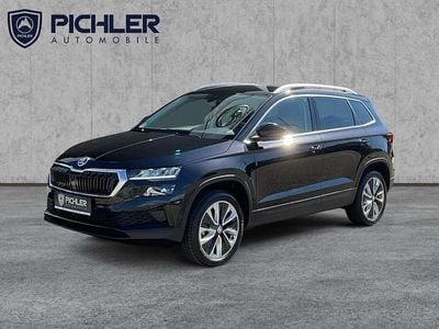 gebraucht Skoda Karoq Selection TSI