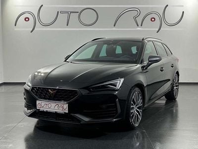 Schwarz Gebraucht 2024 Cupra Leon Kombi | € 29.990 (Superpreis)