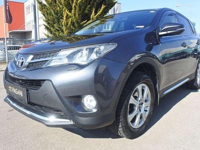 Gebraucht Toyota RAV4 150 PS (110 kW) 2013 SUV