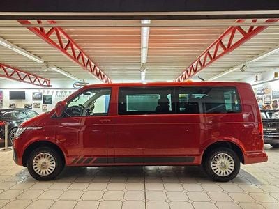gebraucht VW T6.1 Caravelle Caravelle Comfortline lang