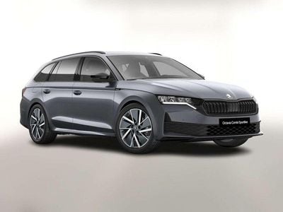 Grau Neu 2025 Skoda Octavia SportLine Kombi | € 36.900 (Fairer Preis)