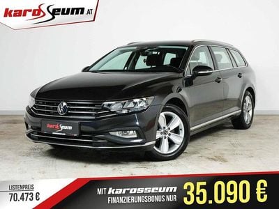 gebraucht VW Passat Elegance *SHZ*SPUR*NAVI*LED*ALLRAD*KAMERA*