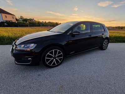 gebraucht VW Golf VII Highline 1,4 TSI BMT Sport