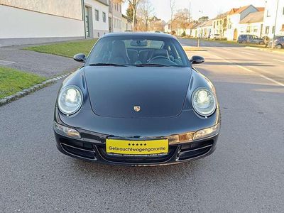Schwarz Gebraucht 2005 Porsche 911 Carrera Coupé | € 52.990