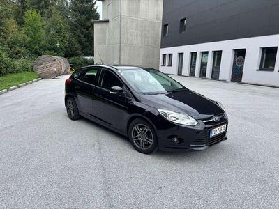 gebraucht Ford Focus 1.6 TDCi DPF Trend
