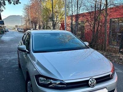 Gebraucht VW Polo 75 PS (55 kW) 2017 Grau Limousine