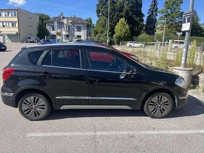 Gebraucht 2015 Suzuki SX4 S-Cross SUV | € 6.100