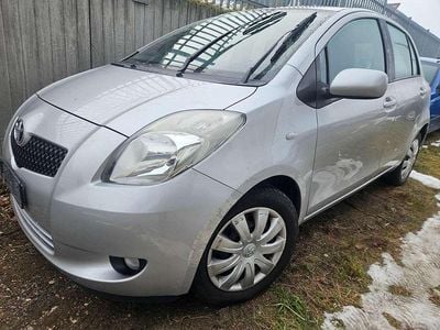 gebraucht Toyota Yaris Yaris Verso 1,3 VVT-i Sol KLIMA 118 000KM PERFEKT!