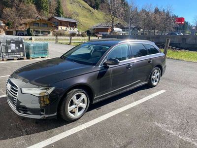 gebraucht Audi A6 Avant 3,0 TDI clean Diesel Quattro S-tronic