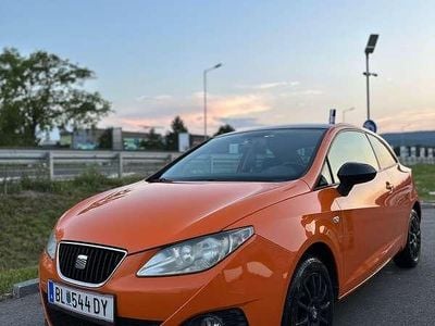 Orange Gebraucht 2009 Seat Ibiza Sport Coupé | € 3.250 (Teuer)