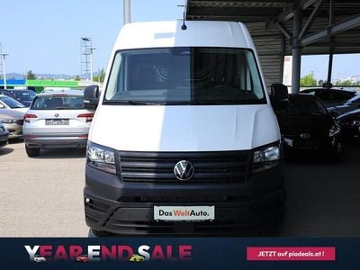 gebraucht VW Crafter 35 Kastenwagen L3H3 TDI