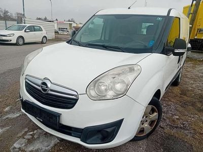 Gebraucht 2013 Opel Combo S Van | € 2.650