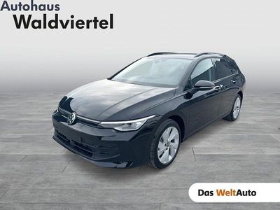 Neu VW Golf VIII Business 116 PS (85 kW) 2025 Schwarz Kombi