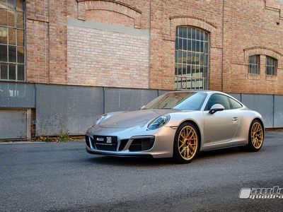 Silber Gebraucht 2017 Porsche 991 Coupé | € 139.991