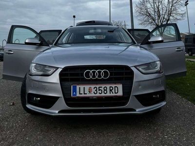 gebraucht Audi A4 Allroad A4 ultra fest lift