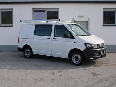 gebraucht VW T6 Kastenwagen TDI 4MOTION