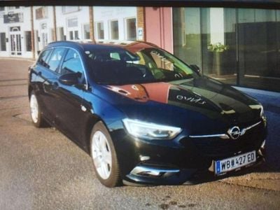 Schwarz Gebraucht 2017 Opel Insignia Selection Kombi | € 8.999 (Fairer Preis)