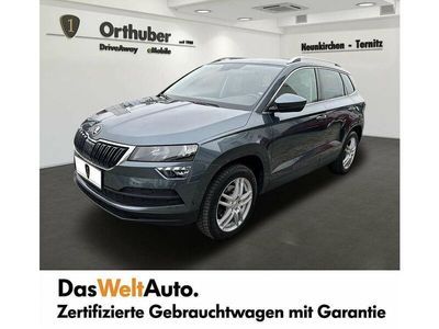 gebraucht Skoda Karoq Ambition LE TDI SCR