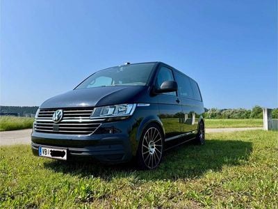 Schwarz Gebraucht 2021 VW Multivan Edition Van | € 49.000 (Superpreis)