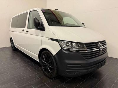 gebraucht VW T6.1 Kombi LR 2,0 TDI **Netto 16.667 Euro - Langer Radstand**