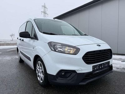 Gebraucht Ford Transit Limited 101 PS (74 kW) 2022 Limousine