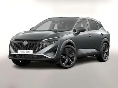 Grau Neu 2025 Nissan Qashqai Tekna SUV | € 40.237 (Fairer Preis)