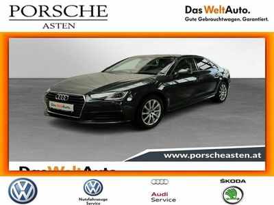 gebraucht Audi A4 Limousine 2.0 TDI