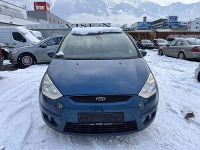 gebraucht Ford S-MAX Titanium 7 Sitze Pickerl abgelauft