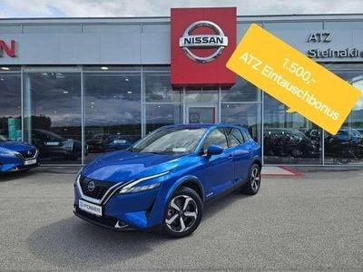 Blau Gebraucht 2023 Nissan Qashqai Acenta SUV | € 24.990 (Guter Preis)