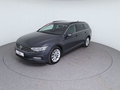 VW Passat