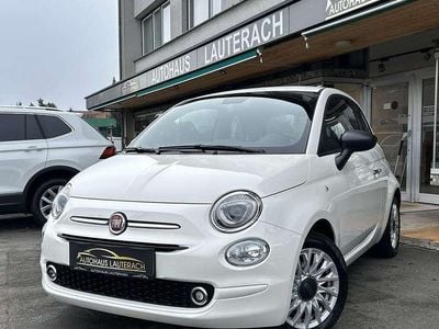 Gebraucht Fiat 500 Dolcevita 69 PS (50 kW) 2024 Weiß Kleinwagen