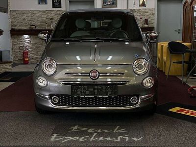 gebraucht Fiat 500C Sondermodell Dolcevita/RIVA Mod. 2022