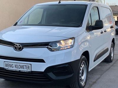 Weiß Gebraucht 2023 Toyota Proace City Van | € 19.475 (Superpreis)