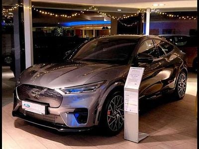 gebraucht Ford Mustang Mach-E GT Nur 7982km