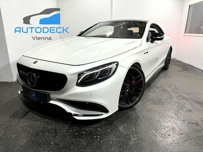Mercedes S63 AMG