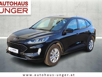 Gebraucht Ford Kuga Cool & Connect 150 PS (110 kW) 2024 Schwarz SUV