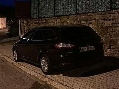 Gebraucht Ford Mondeo Business Edition 140 PS (102 kW) 2014 Kombi