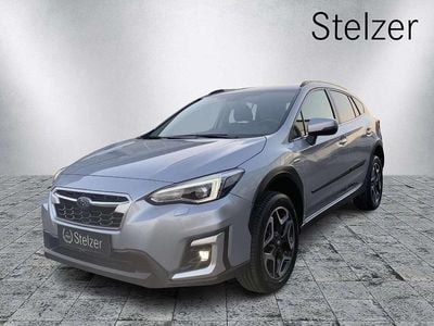 Grau Gebraucht 2020 Subaru XV Style SUV | € 33.990 (Teuer)