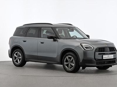 Gebraucht Mini Countryman 156 PS (114 kW) 2025 Smokey green SUV