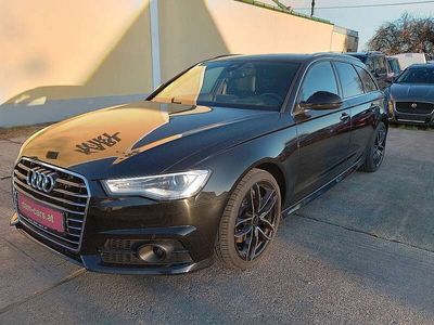 gebraucht Audi A6 Avant 3,0 TDI clean Diesel Quattro intense S-tr...