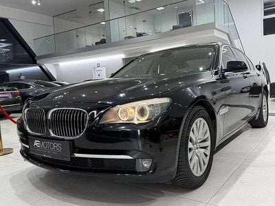 gebraucht BMW 730 d Aut. // VOLL-VOLL // TOP // 145TKM // GARANTI...